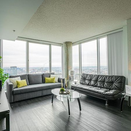 Heaven On Baltimore Downtown Fully Furnished Apartments Exterior photo