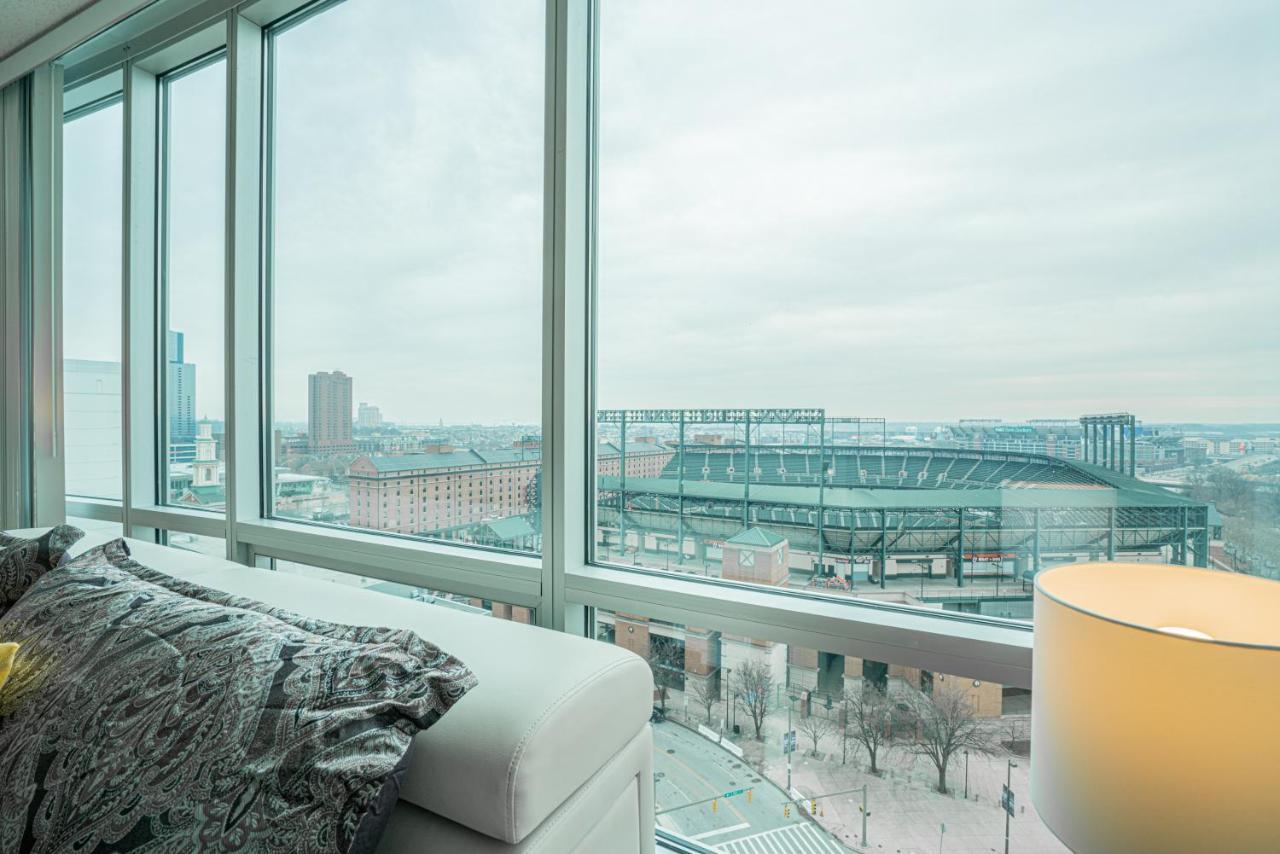 Heaven On Baltimore Downtown Fully Furnished Apartments Exterior photo