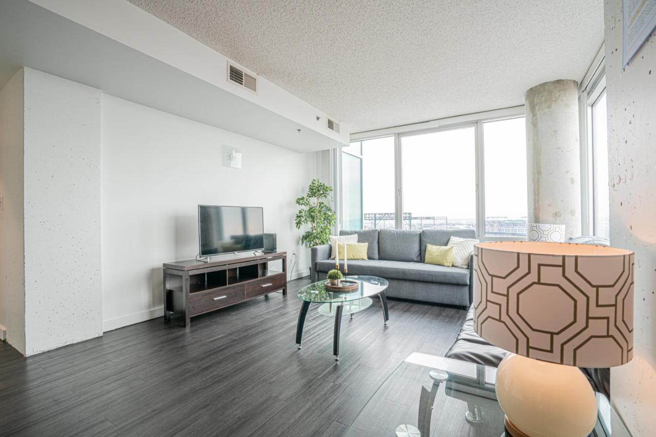 Heaven On Baltimore Downtown Fully Furnished Apartments Exterior photo