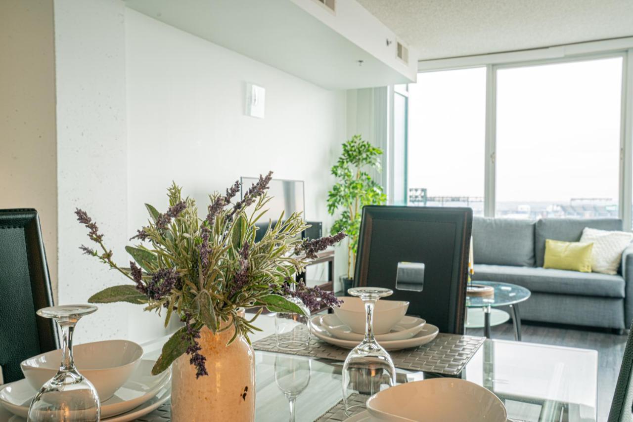 Heaven On Baltimore Downtown Fully Furnished Apartments Exterior photo