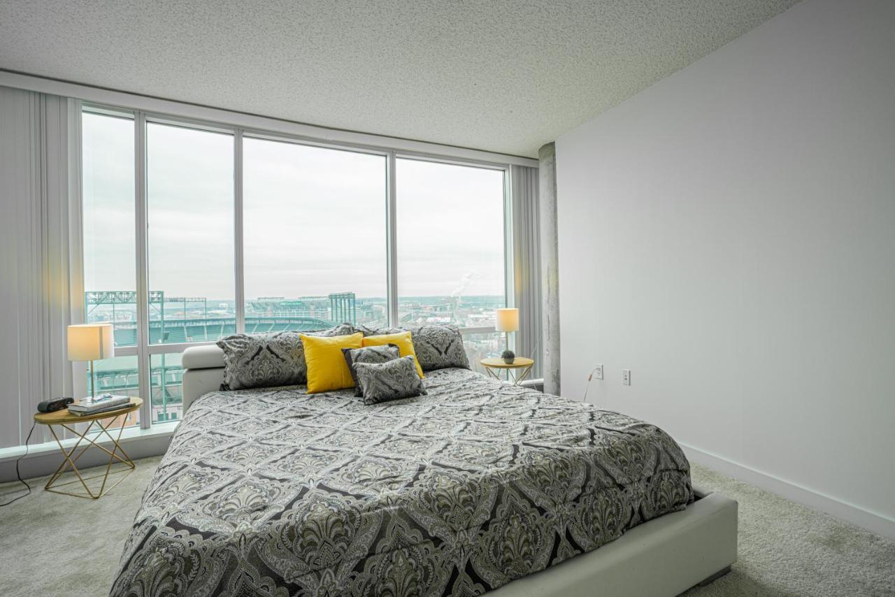 Heaven On Baltimore Downtown Fully Furnished Apartments Exterior photo