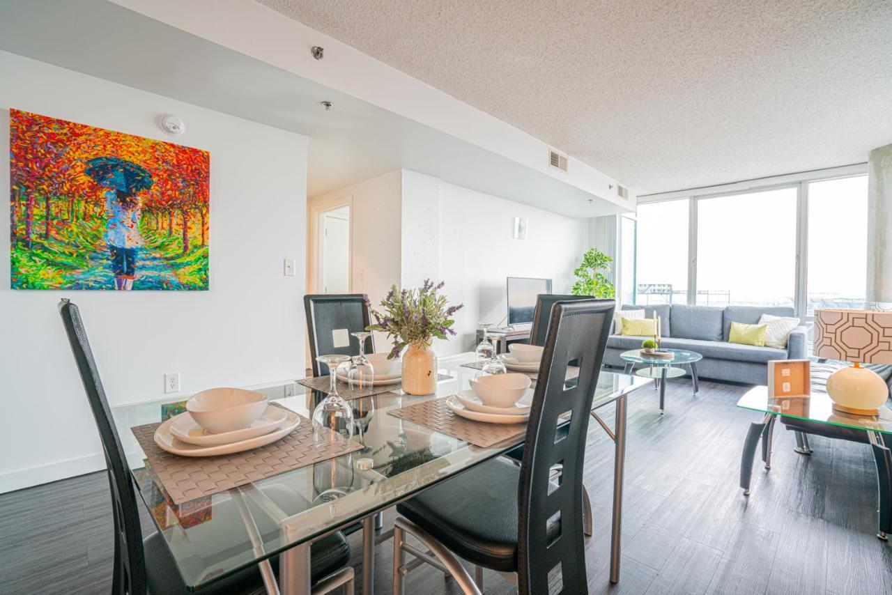 Heaven On Baltimore Downtown Fully Furnished Apartments Exterior photo