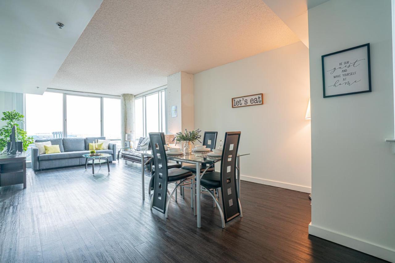 Heaven On Baltimore Downtown Fully Furnished Apartments Exterior photo