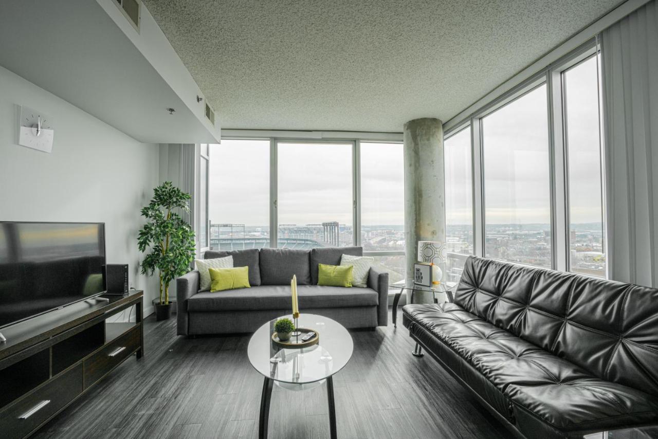 Heaven On Baltimore Downtown Fully Furnished Apartments Exterior photo