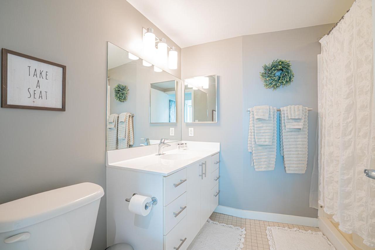 Heaven On Baltimore Downtown Fully Furnished Apartments Exterior photo