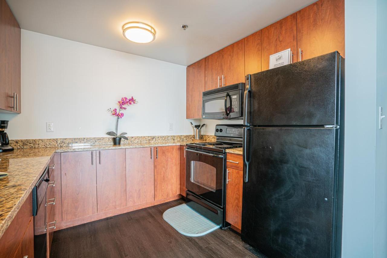 Heaven On Baltimore Downtown Fully Furnished Apartments Exterior photo