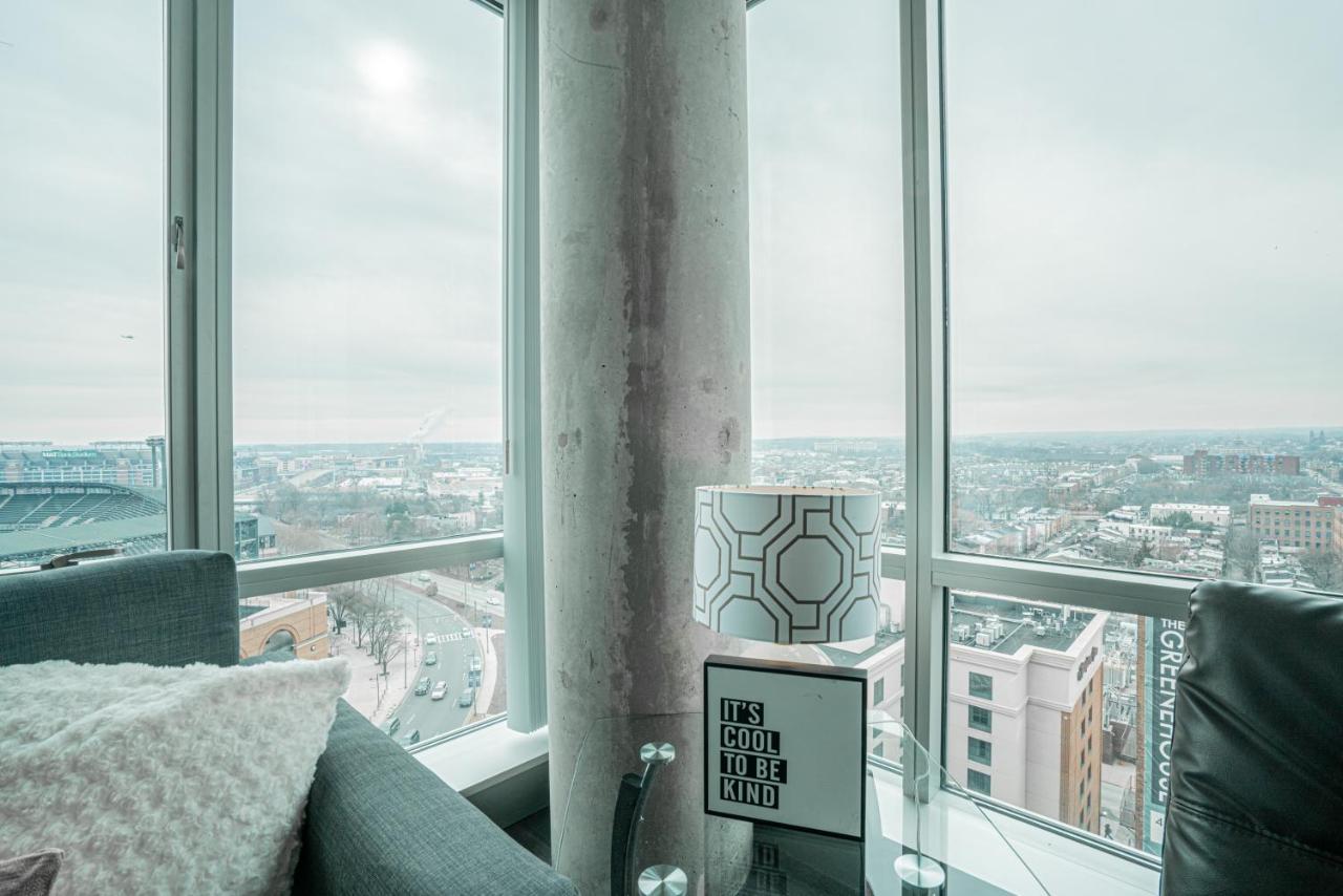 Heaven On Baltimore Downtown Fully Furnished Apartments Exterior photo