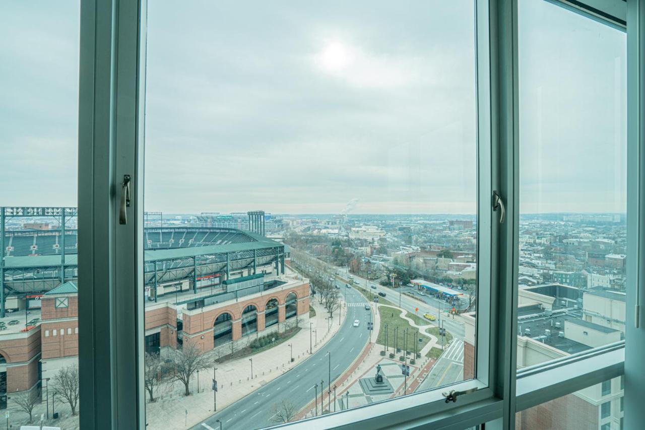 Heaven On Baltimore Downtown Fully Furnished Apartments Exterior photo