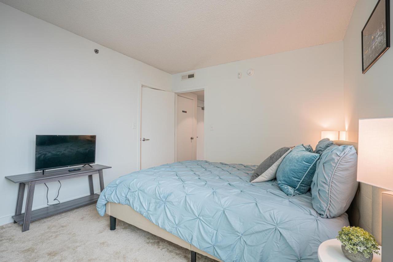 Heaven On Baltimore Downtown Fully Furnished Apartments Exterior photo